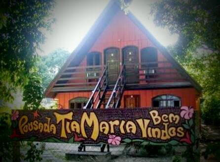 Pousada Tia Maria อิลลาโดเมล ภายนอก รูปภาพ